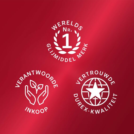 Durex Thin Feel Kondome extra Feucht, Natural, 10 stück