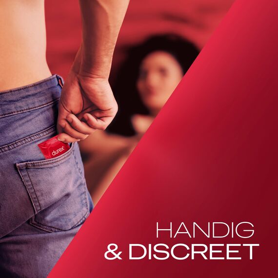 Kondome Thin Feel Durex - 144 Kondome