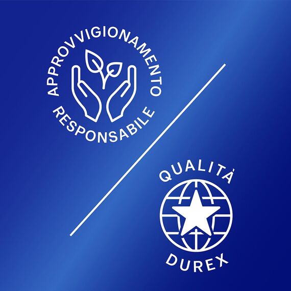 Durex Kondome Jeans, 27 Prophylaktische, Verpackung kann variieren.