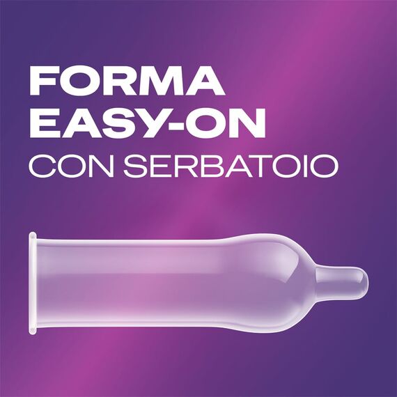 Durex Keine Latexkondome ohne Latex, 6 Kondome