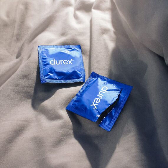 Durex Settebello Classico (24 + 3 Stück) Klassische Kondome Kondome