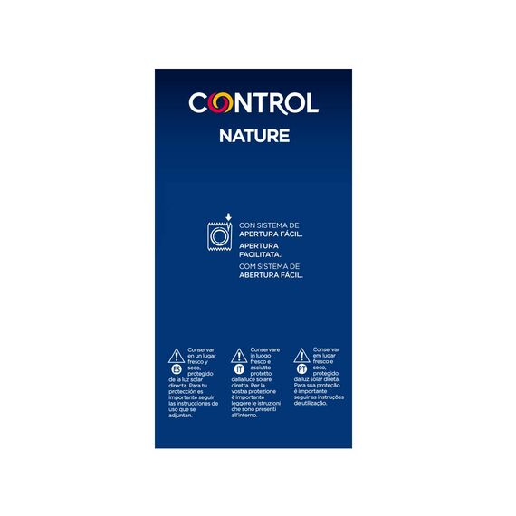 Profilactico Control Nature 24 U