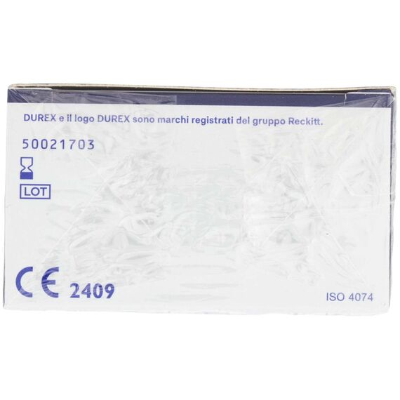 Durex Langanhaltende Kondome Settebella 10 Kondome