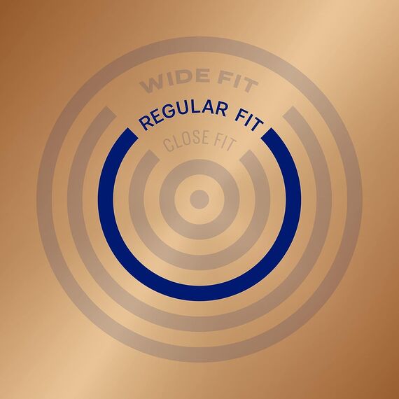 Durex Gefühlsechte Kondome, latexfrei, normale Passform, 18 Stück