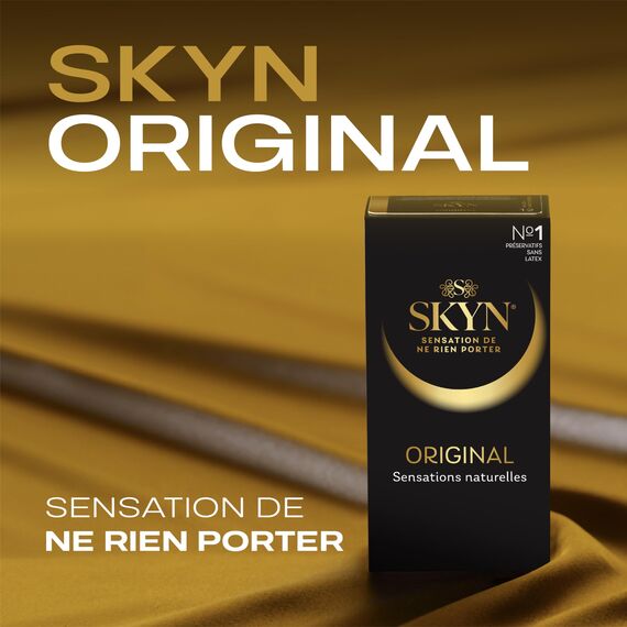 Manix Skyn 20 Préservatifs