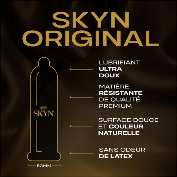 Manix Skyn 20 Préservatifs