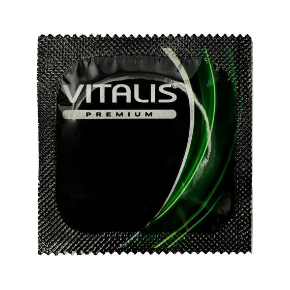Vitalis comfort plus, 100er Pack Kondome, 100 Stück
