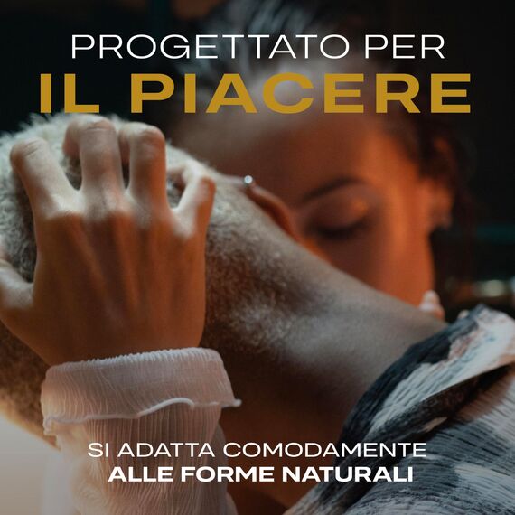 Kondome Skyn Extra Lubrificato 6 Pezzi