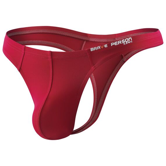 Casey Kevin Herren String Tanga Aiedrigen Taillen Thongs Männer Männliche G-Strings Sexy Unterwäsche T-Back Unterhose