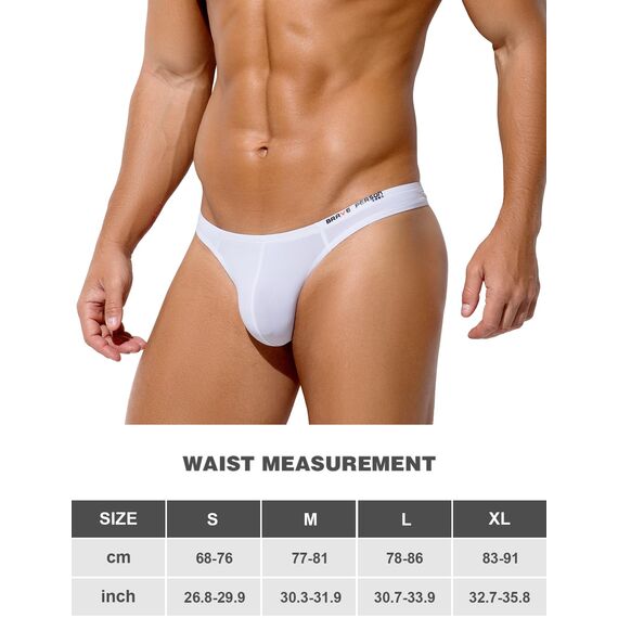 Casey Kevin Herren String Tanga Aiedrigen Taillen Thongs Männer Männliche G-Strings Sexy Unterwäsche T-Back Unterhose