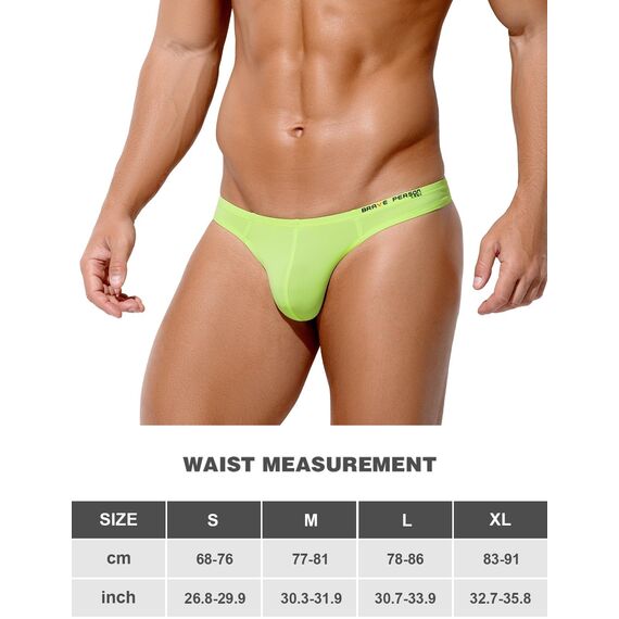 Casey Kevin Herren String Tanga Aiedrigen Taillen Thongs Männer Männliche G-Strings Sexy Unterwäsche T-Back Unterhose