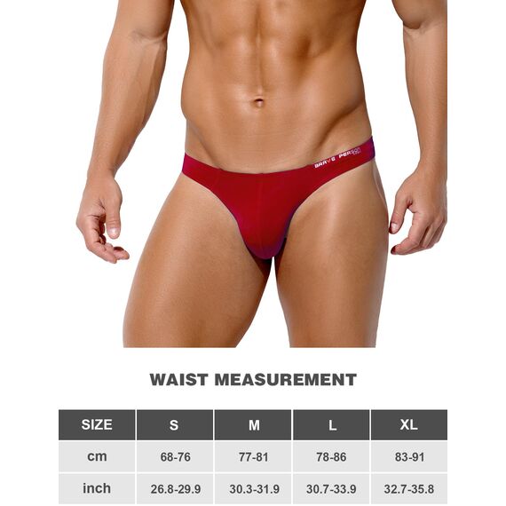 Casey Kevin Herren String Tanga Aiedrigen Taillen Thongs Männer Männliche G-Strings Sexy Unterwäsche T-Back Unterhose