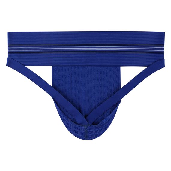 GYM Herren 7,6 cm breites Band Classic Athletic Supporter, Königsblau, XXX-Large