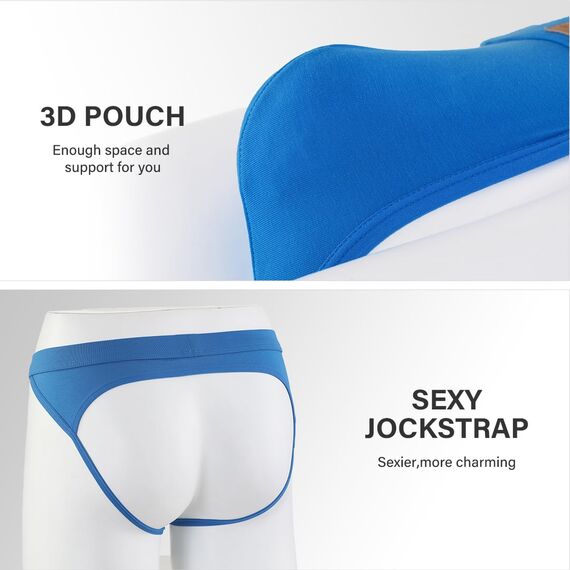 Casey Kevin Jockstrap Männer Baumwolle Herren String Tanga Athletic Supporter Jock Strap Sexy Unterwäsche für Mann