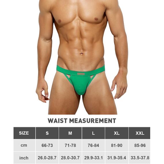 Casey Kevin Jockstrap Männer Baumwolle Herren String Tanga Athletic Supporter Jock Strap Sexy Unterwäsche für Mann