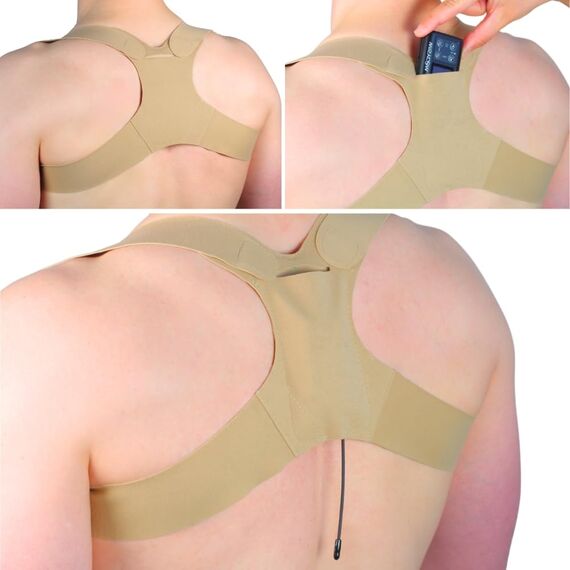 Ursa Straps Back Strap Medium (Beige)