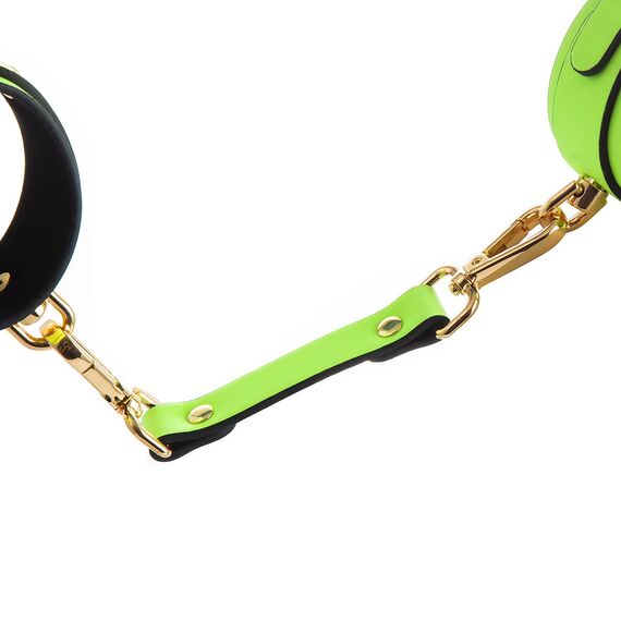 Leuchtend Bondageseil Handschellen Halsbänder Fußfesseln Sklave SM Bondage Seil BDSM Fetich für Frauen Bondage Set Für Fesseln Sexspielzeug für Paare Extrem (Fußfesseln)