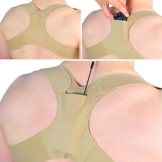 Ursa Straps Back Strap Medium (Beige)