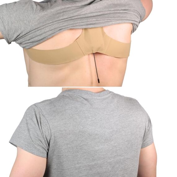 Ursa Straps Back Strap Medium (Beige)