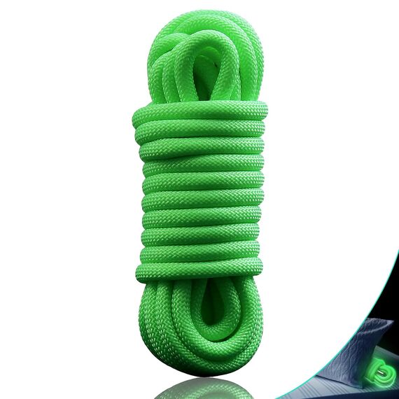 Roluck Bondage Seil Leuchtende Weiches Fesselseil SM Sexspielzeug, Sex Bondageseil Bondageset Fesseln Sexspielzeug für Paare (10 M)