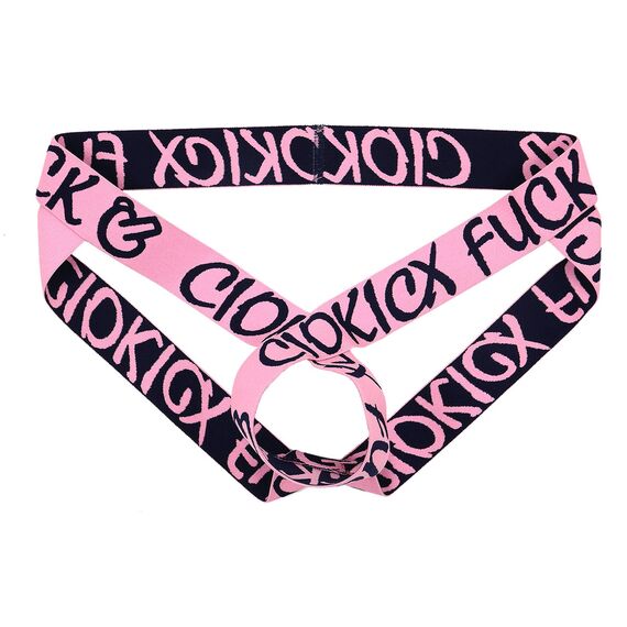 FEOYA String Tanga für Herren sexy Unterwäsche Männer G-String Sportunterwäsche Low-Rise