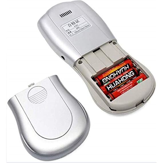 ZTHBYSB Elektrischer Schock Impuls Cockring, Elektrostimulation Sex Silikon 4 Bondage Penisring mit Metallperlen, Einstellbar Massage Stimulator Folter Reizstromgerät SM Sexspielzeug für Männer,A