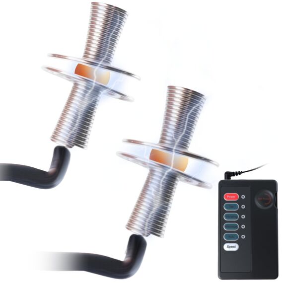 Elektrostimulation Nippelklemmen Elektroschock Brustwarzen Clip Elektrische Bondage Set Brust Flirten Bdsms Spielzeug Nippel Clip Klitoris Schamlippen Reizstromgerät Sexspielzeug Für Frauen Männer