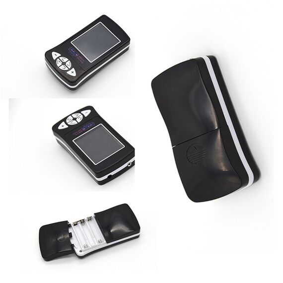 Elektrostiimulation Kit, Massage Pads Dilator Nippelklemmen Anal/Vaginal Plug Penis ring Kabel Elektro Schock Host für Frauen Männer Paare