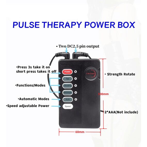 Elektro Shock Analplug zur Elektrostimulation Doppelpoliger Analdildo Nippelklemme Elektrosex Sex Toy Masturbator Perlen Nippel Stimulation Butt Plug Prostata Massage Sexspielzeug für Frauen Männer