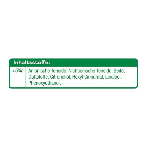 Viss Scheuermilch Original effektives Reinigungsmittel 100% kraftvoll gegen Fett und Schmutz mit 100% natürlichen Reinigungspartikeln 500 ml (Packung mit 5)