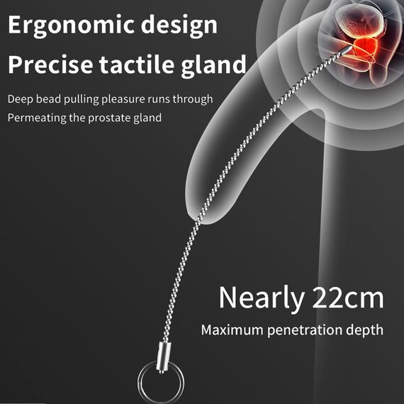 HXLXW Elektro Shock Penis Plug Harnröhren Dilatator Set mit Metall Anal Plug SM Elektrostimulation Sexspielzeug Prostata Massage Sex Toy Stimulator Sexspielzeug für frauen männer paare（5mm）