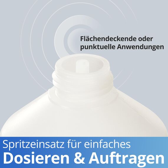 Nanoprotect Isopropanol 99,9% | 6 x 1 Liter Reiniger | Hochprozentiger Isopropylalkohol | IPA Reinigungsalkohol für Haushalt und Elektronik | Made in Germany