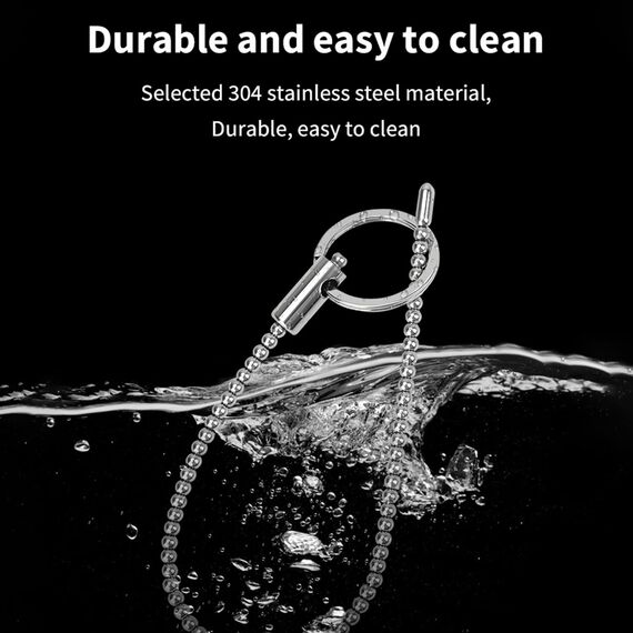 HXLXW Elektro Shock Penis Plug Harnröhren Dilatator Set mit Metall Anal Plug SM Elektrostimulation Sexspielzeug Prostata Massage Sex Toy Stimulator Sexspielzeug für frauen männer paare（8mm）