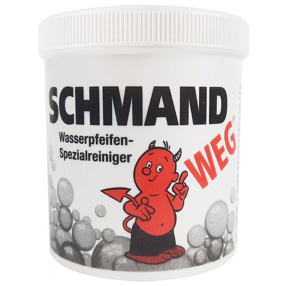 Schmand-Weg Reiniger - Wasserpfeifen Spezialreiniger - 140gr