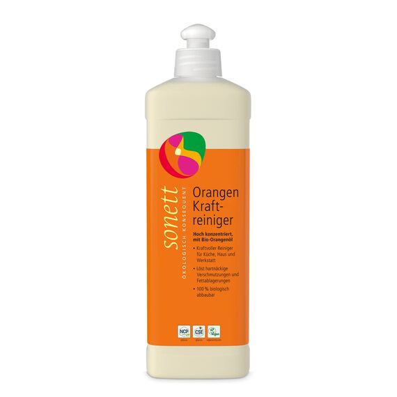 Sonett Orangen Kraftreiniger, 500 ml