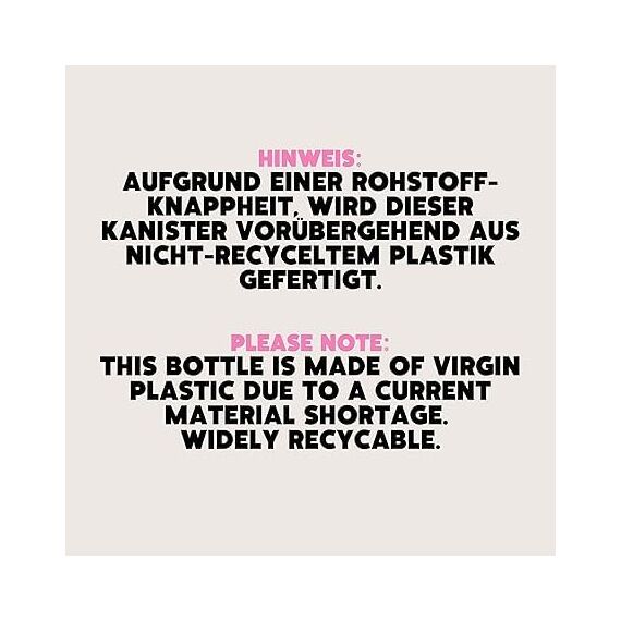 Ecover Allzweckreiniger Nachfüllpack, entfernt Schmutz und Dreck auf harten Oberflächen, Zitronengras- und Ingwerduft, 1 x 5L Packung