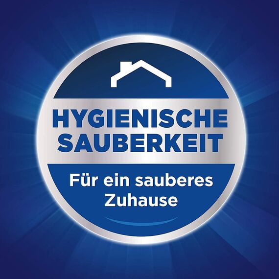 Der General Universal & Sensitive Allzweckreiniger - Ausprobierpaket bestehend aus 2 Artikeln - Bergfrühling & Aloe Vera - Universalreiniger für hygienische Sauberkeit - je 750 ml