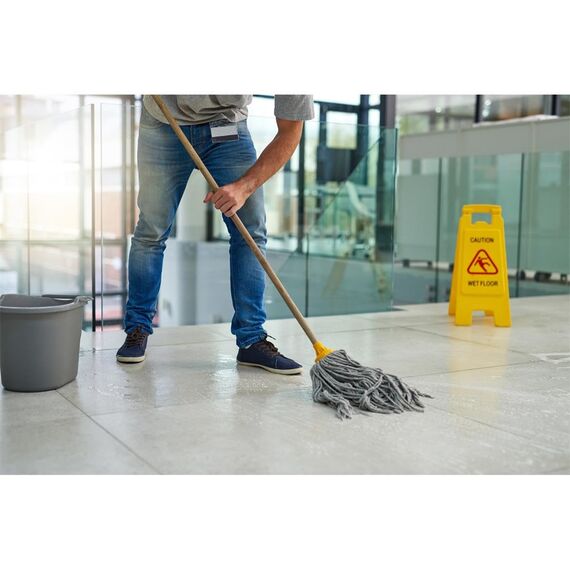 8x Frosch Essig Reiniger 1 Liter - Stark gegen Kalk