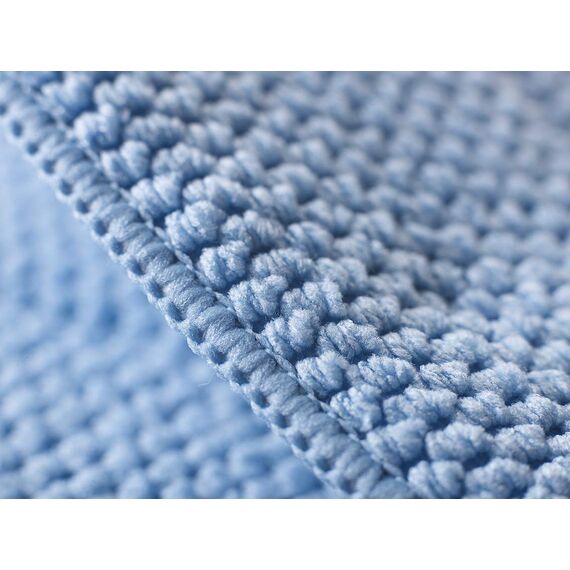 Spontex Microfibre Küchenwunder, 3D Mikrofaser-Pad mit Schwammkern, ideal für alle Küchenoberflächen, effizient gegen Schmutz und Fettrückstände, 1 Stück (Packung mit 2)