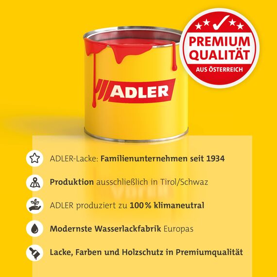 ADLER Pinselreiniger - 500 ml - perfekte Pinselreinigung, saubere und weiche Borsten