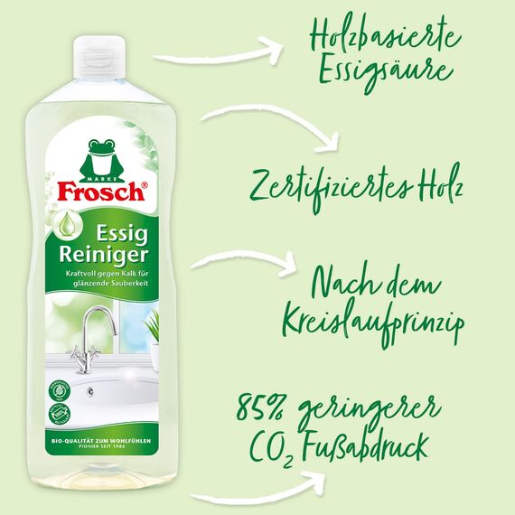 Frosch Essig Reiniger 1000 ml
