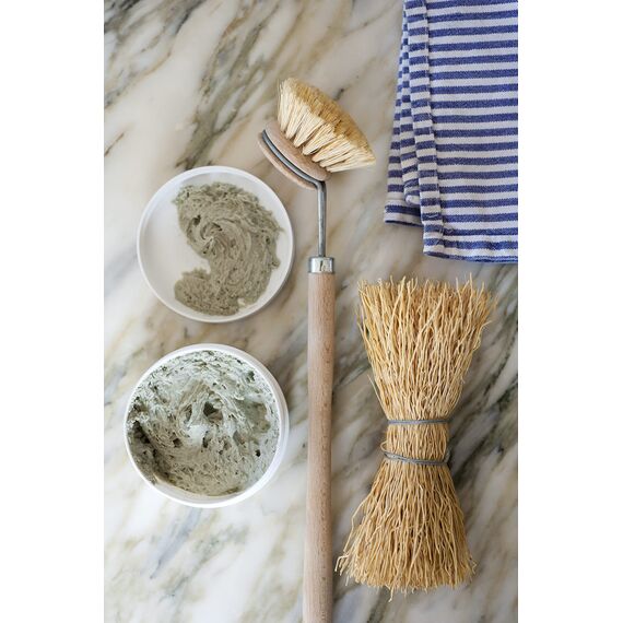 Riess, 6050-000, Emaille Pflege, Intensivreiniger, zur Pflege von Kochtöpfen, Pfannen und Glaskeramik-Kochfeldern