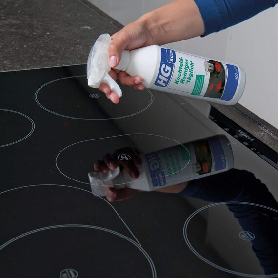 HG Kochfeld Reiniger