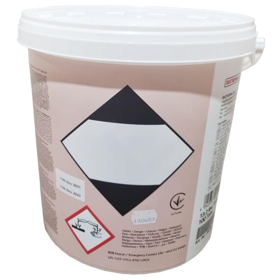 Rational Kombidämpfer Reiniger Tabs 100 St./Eimer 56.00.210, die perfekte Reiniung und Pflege für alle Self Cooking Center und Combi Master Plus (ab 05/2017)