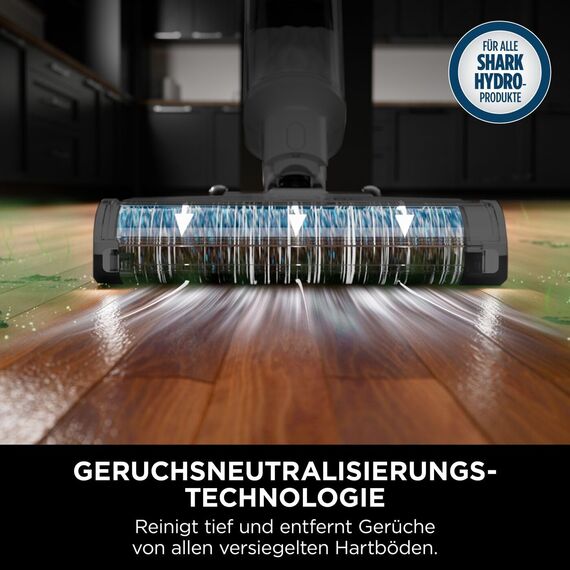 Shark HydroVac Multi-Surface Floor Cleaner Nachfüllpack 1L, nachfüllbare Reinigungslösung für Ihren Shark HydroVac Floor Cleaner (kompatibel mit WD100 und WD210), 4968FFJ200EU