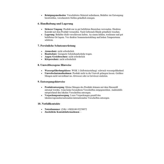 BiOHY Allzweckreiniger (10 Liter Kanister) + Auslaufhahn | Bodenreiniger Konzentrat | Bio Allesreiniger für Haushalt und Gewerbe mit universaler Anwendung | schnell und effektiv