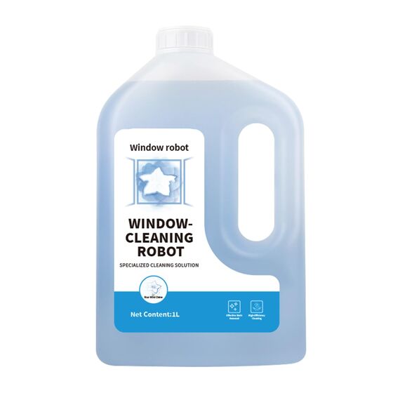 1L Reinigungslösung für ECOVACS Winbot W1 PRO,W2,W2 OMINI,W2 PRO,W2 PRO OMNI,WINBOT MINI Fensterputzroboter