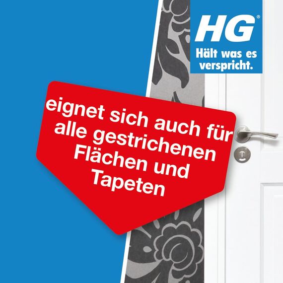 HG Kunststoff Reiniger, leistungsfähiger Reiniger für Kunststoffe und Kunststoff-Fenster zur schnellen, effektiven Reinigung von Kunststoffen aller Art, 500 ml (Packung mit 2)