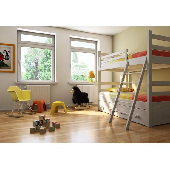 MELLERUDLaminat & Vinyl Reiniger & Pflege Seidenmatt 1,0 l | 1 x 1 l | Zuverlässiges Mittel zur Reinigung von Laminat-Oberflächen