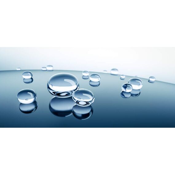 KaiserRein 500 ml Kanister Profi Glasreiniger & Fensterreiniger Konzentrat mit Lotus-Effekt 500ml Kanister für alle Glatt und Glasflächen